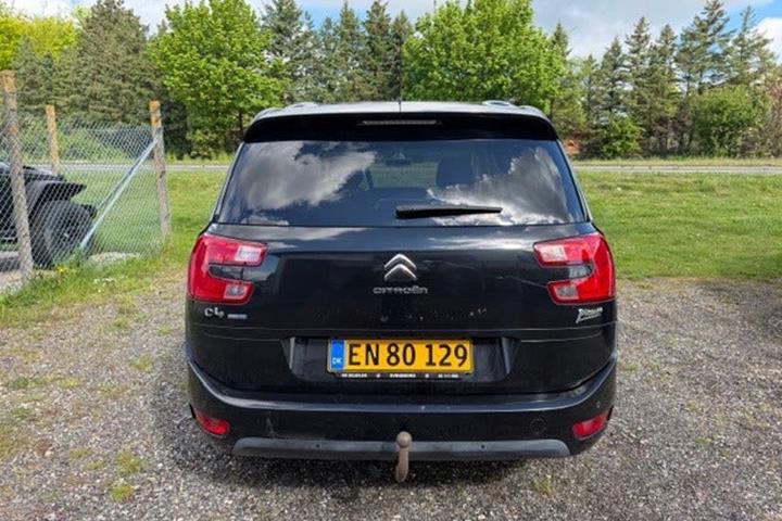 undefined Citroën Grand C4 Picasso fra 2016