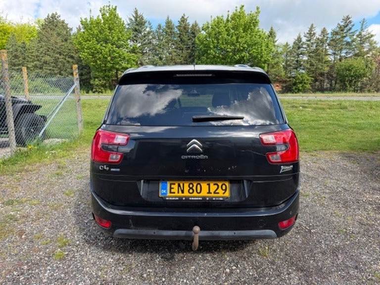 Citroën Grand C4 Picasso 1,6 BlueHDi 120 Intensive EAT6 Van