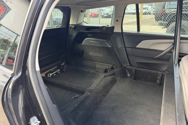 undefined Citroën Grand C4 Picasso fra 2016