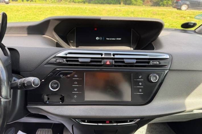 undefined Citroën Grand C4 Picasso fra 2016
