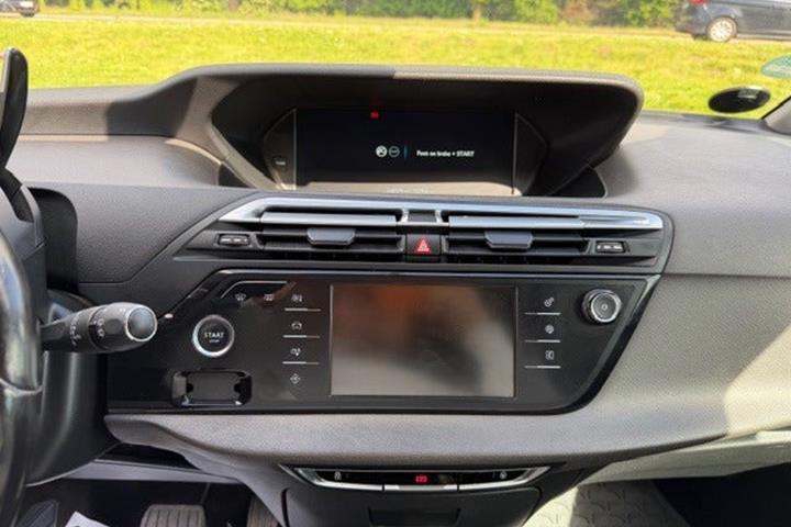 undefined Citroën Grand C4 Picasso fra 2016