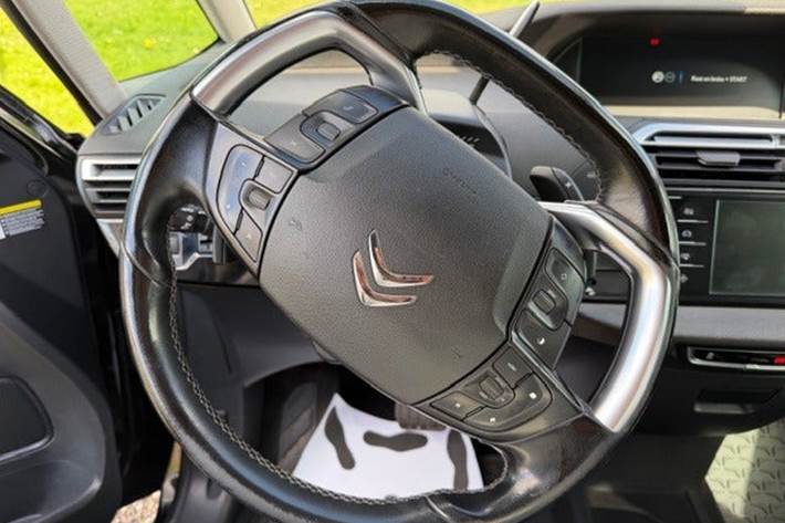 undefined Citroën Grand C4 Picasso fra 2016