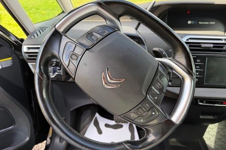 undefined Citroën Grand C4 Picasso fra 2016