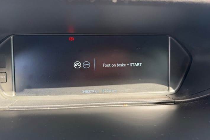 undefined Citroën Grand C4 Picasso fra 2016