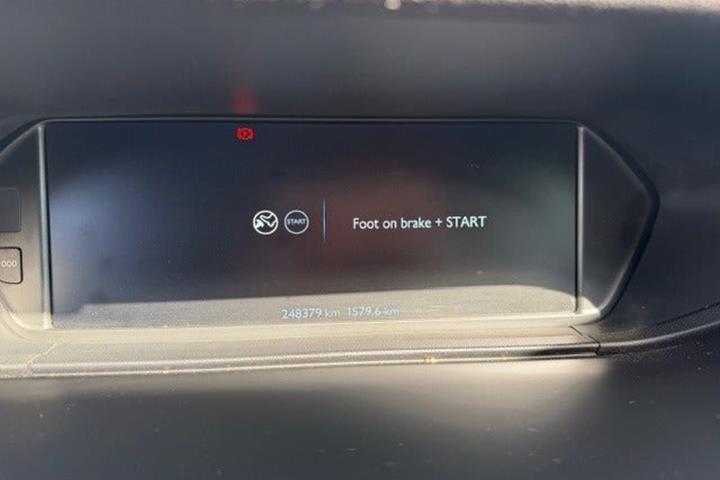 undefined Citroën Grand C4 Picasso fra 2016
