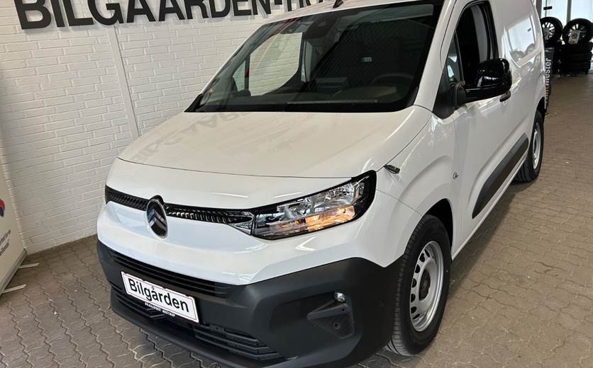 Citroën ë-Berlingo 50 MasterLine