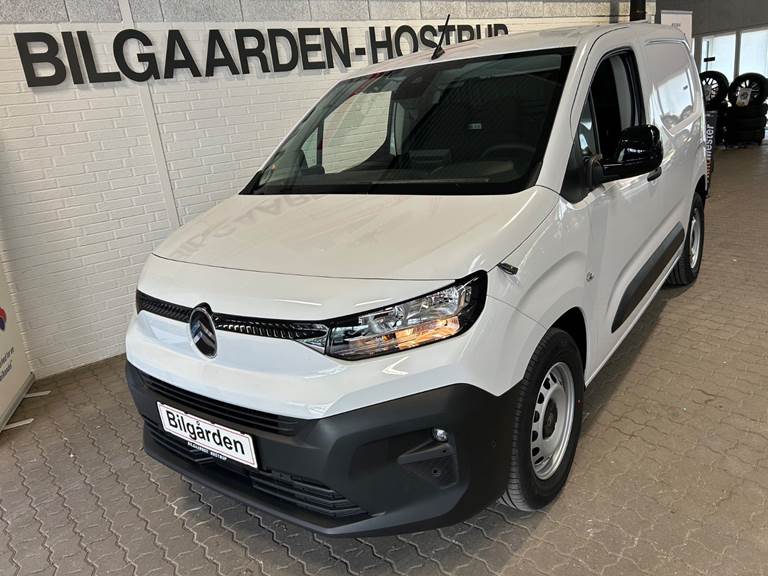 Citroën ë-Berlingo 50 MasterLine