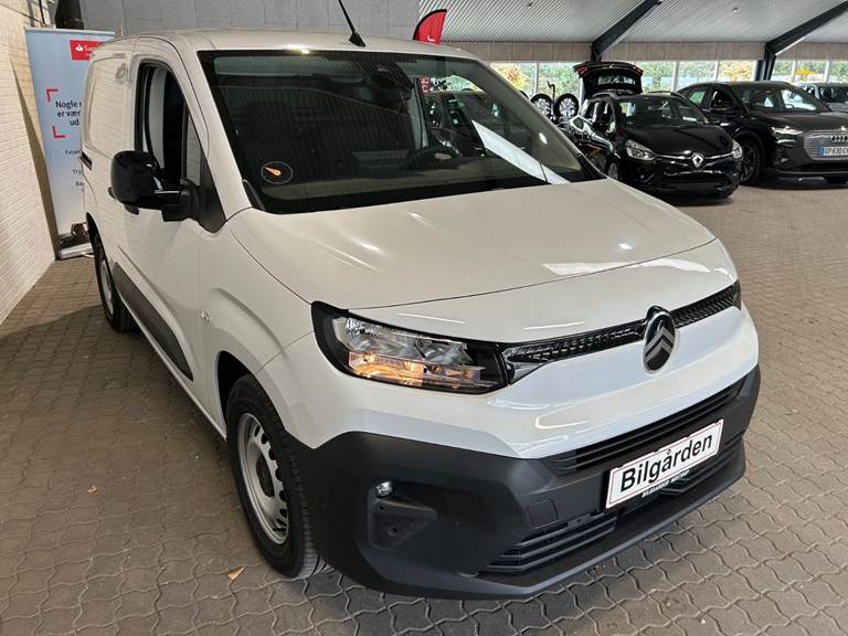 Citroën ë-Berlingo 50 MasterLine