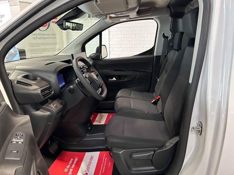 Citroën ë-Berlingo 50 MasterLine