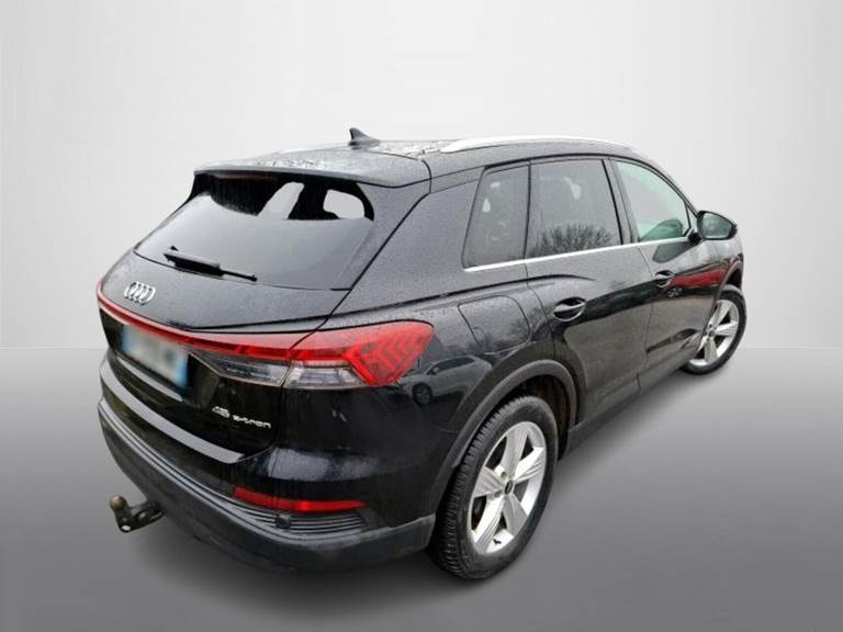 Audi Q4 e-tron 45 Progress
