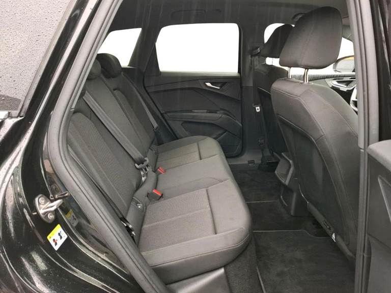 Audi Q4 e-tron 45 Progress