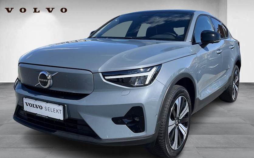 Volvo C40 P6 Recharge Ultimate 231HK 4d Aut.