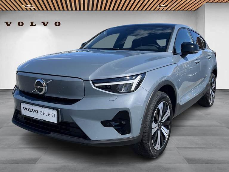 Volvo C40 P6 Recharge Ultimate 231HK 4d Aut.