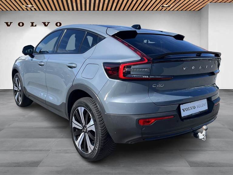 Volvo C40 P6 Recharge Ultimate 231HK 4d Aut.