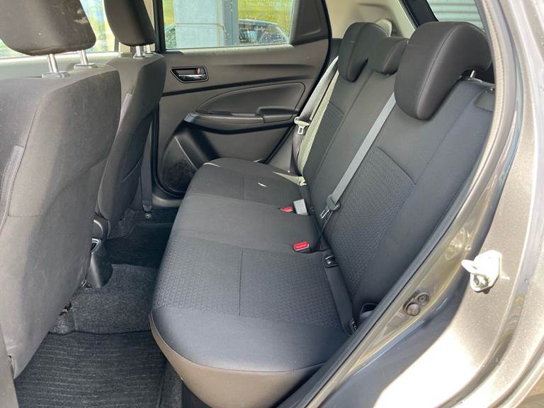 Suzuki Swift 1,2 Dualjet Mild hybrid Exclusive AEB SKY 83HK 5d
