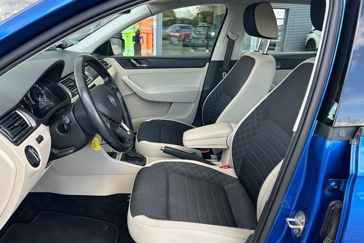 undefined Skoda Rapid fra 2017