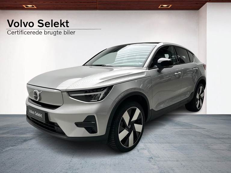 Volvo C40 P8 Recharge Twin Plus AWD 408HK 4d Aut.