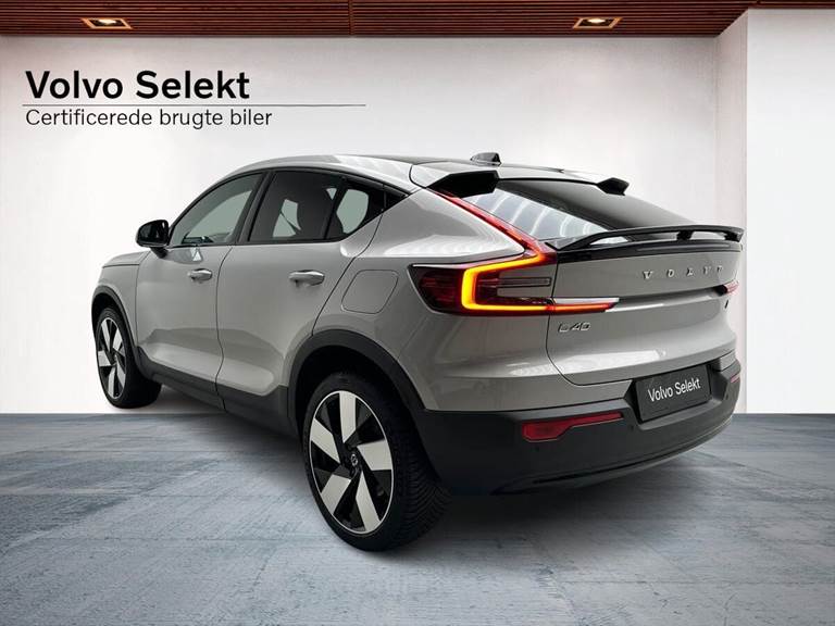 Volvo C40 P8 Recharge Twin Plus AWD 408HK 4d Aut.