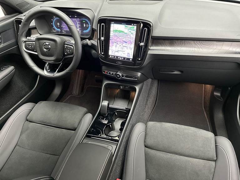 Volvo C40 P8 Recharge Twin Plus AWD 408HK 4d Aut.