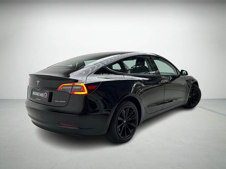 Tesla Model 3 EL Long Range AWD 498HK Aut.