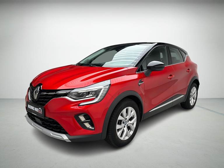 Renault Captur 1,6 E-TECH Plugin-hybrid Intens 160HK 5d Aut.