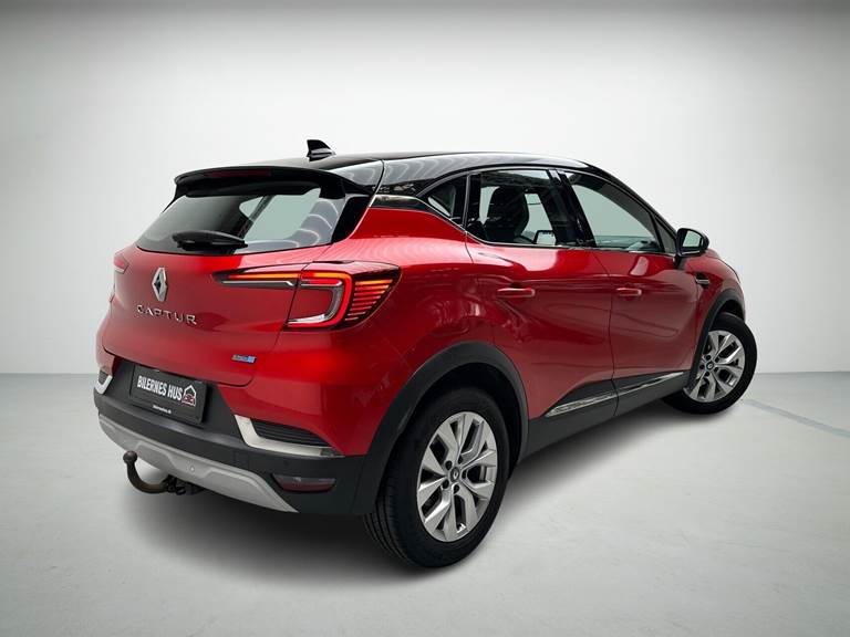 Renault Captur 1,6 E-TECH Plugin-hybrid Intens 160HK 5d Aut.