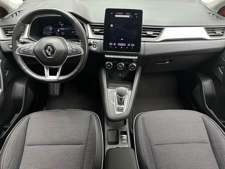 Renault Captur 1,6 E-TECH Plugin-hybrid Intens 160HK 5d Aut.
