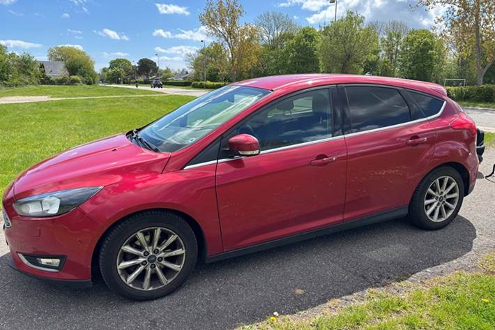undefined Ford Focus fra 2017
