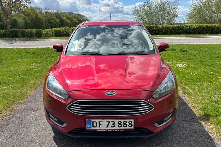 undefined Ford Focus fra 2017