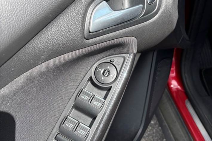undefined Ford Focus fra 2017