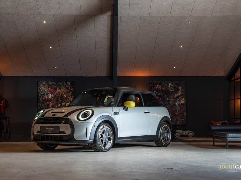 Mini Cooper SE Maximise