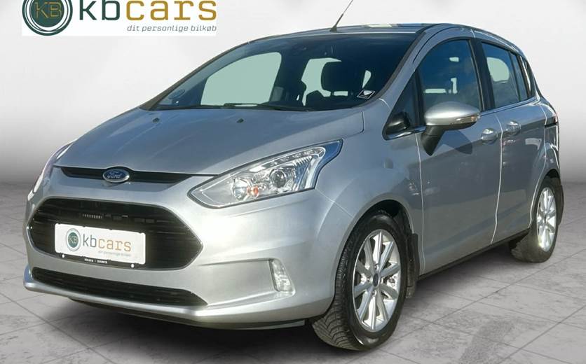 Ford B-MAX 1,0 SCTi 125 Titanium