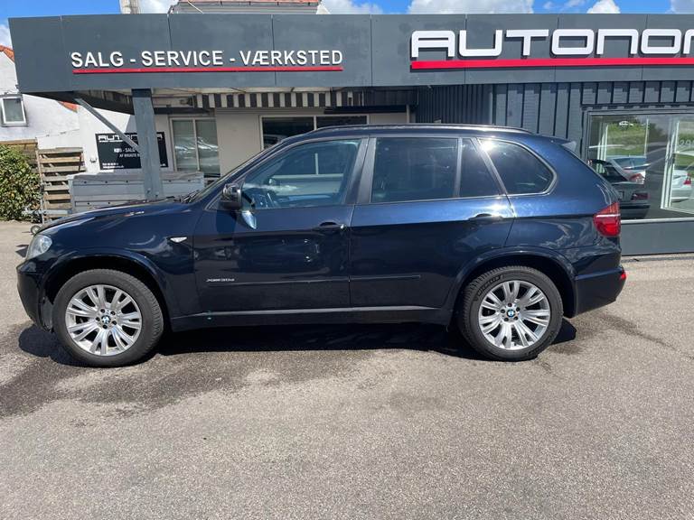 BMW X5 3,0 xDrive30d M-Sport aut.