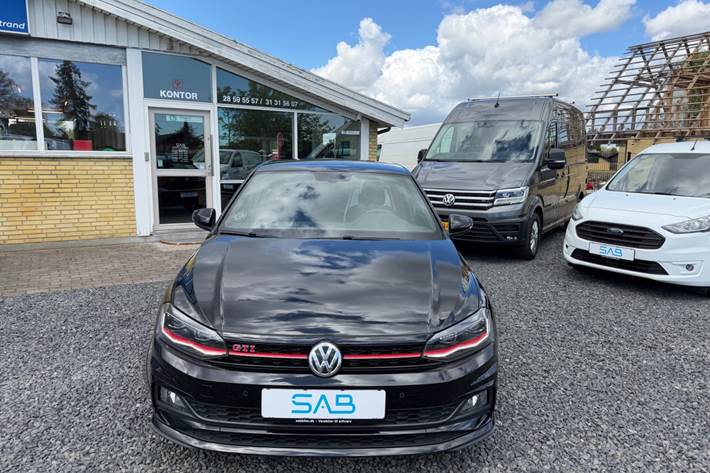 undefined VW Polo fra 2020