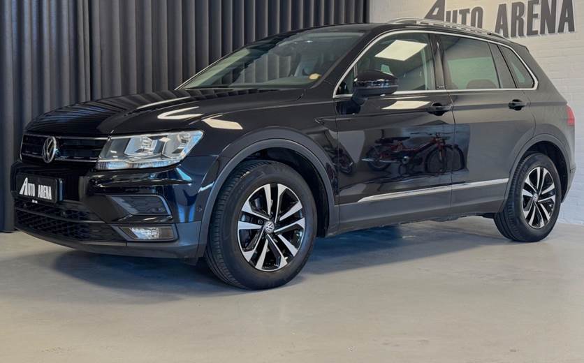 VW Tiguan 2,0 TDi 150 IQ.Drive DSG
