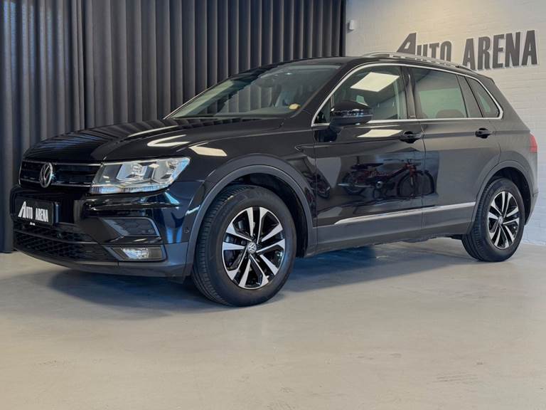 VW Tiguan 2,0 TDi 150 IQ.Drive DSG