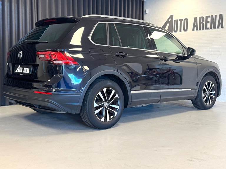 VW Tiguan 2,0 TDi 150 IQ.Drive DSG