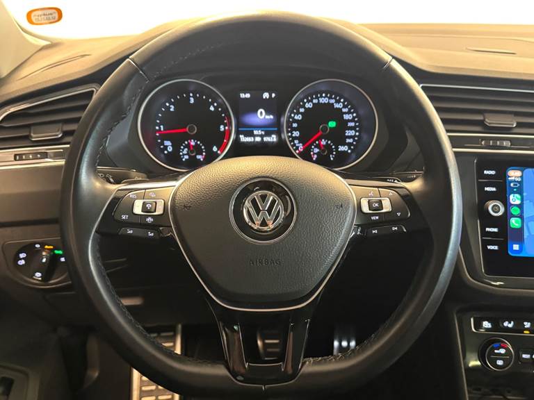 VW Tiguan 2,0 TDi 150 IQ.Drive DSG