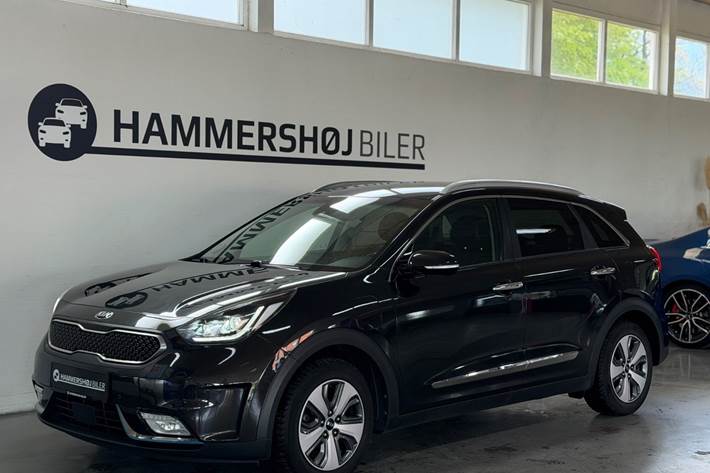 undefined Kia Niro fra 2018