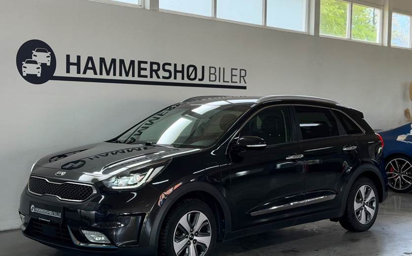 Kia Niro 1,6 PHEV Advance DCT