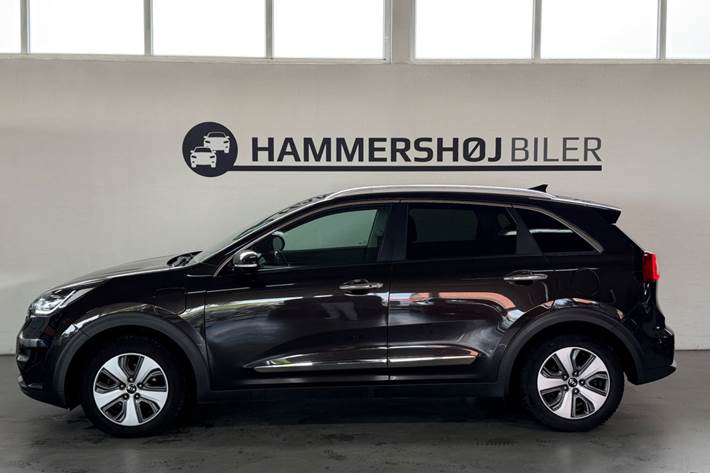 undefined Kia Niro fra 2018