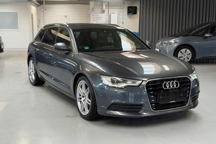 undefined Audi A6 fra 2012