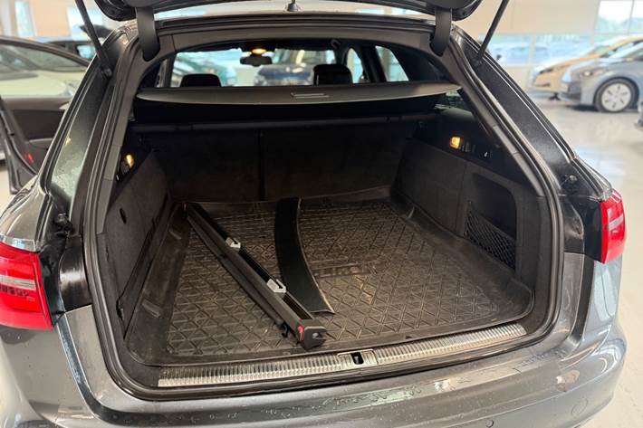undefined Audi A6 fra 2012