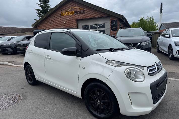 undefined Citroën C1 fra 2016
