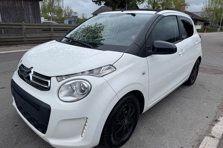 undefined Citroën C1 fra 2016