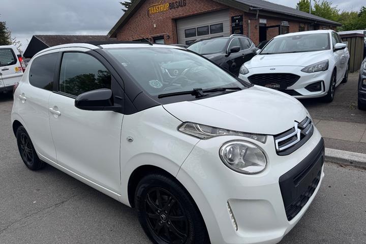 undefined Citroën C1 fra 2016