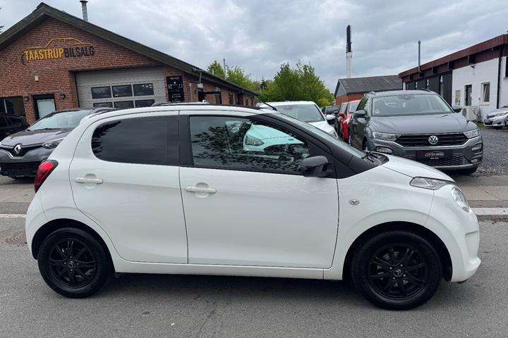 undefined Citroën C1 fra 2016
