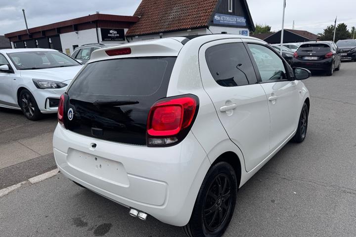 undefined Citroën C1 fra 2016
