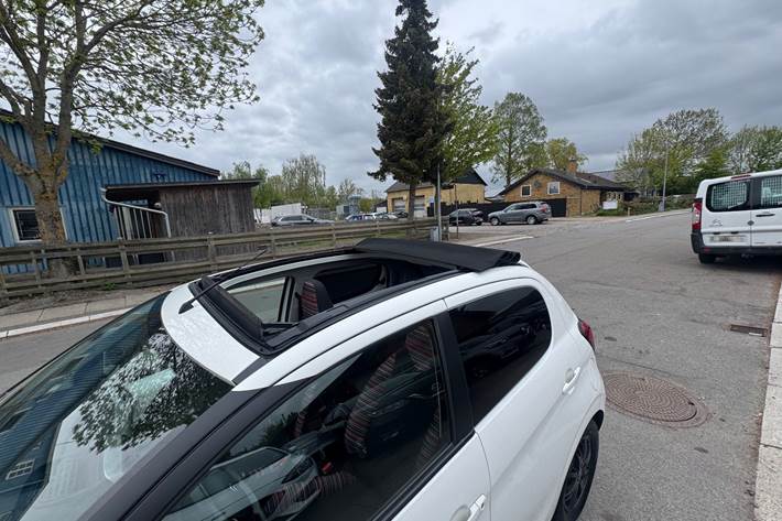 undefined Citroën C1 fra 2016