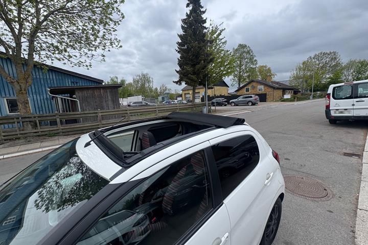 undefined Citroën C1 fra 2016